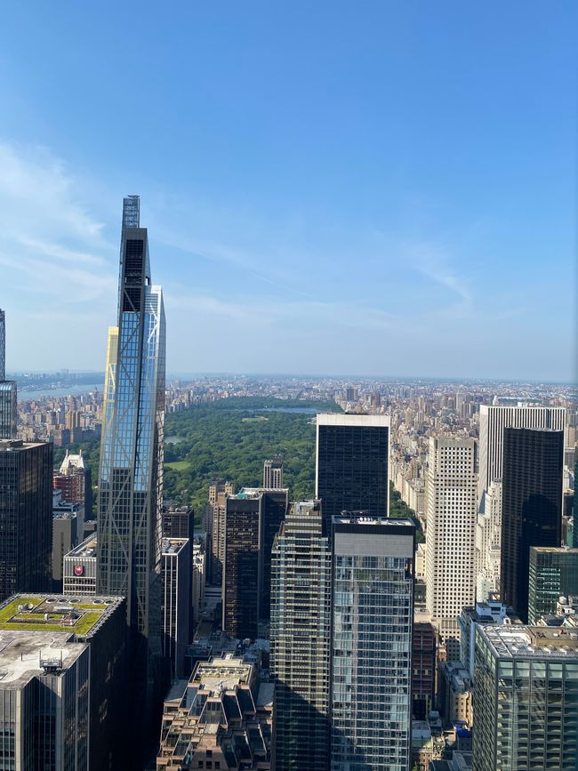 New York, New York