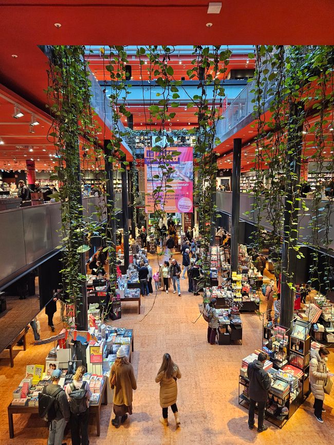 2025 - Octobre - Berlin - Kulturkaufhaus Dussmann