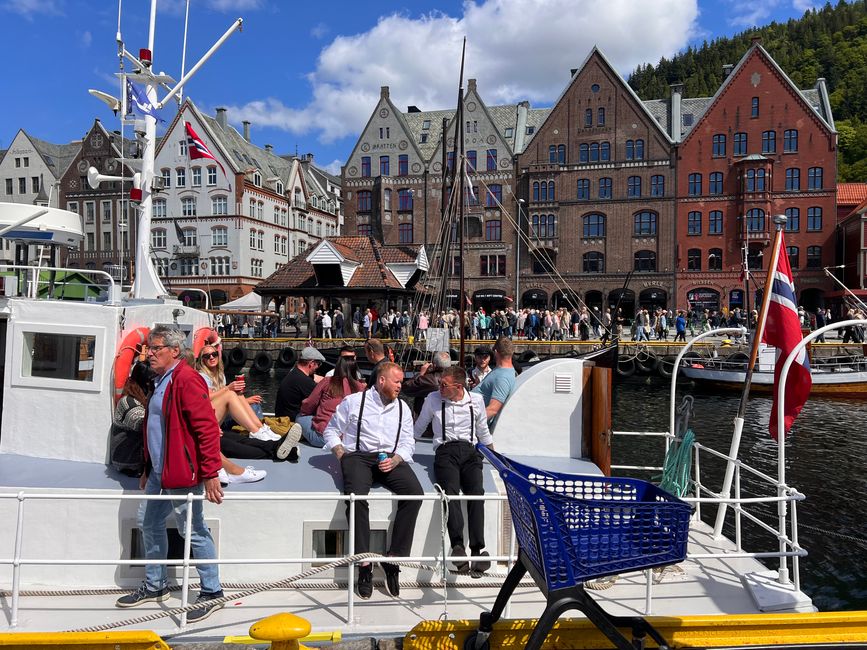 Südnorwegen hat mich in seinen Bann gezogen