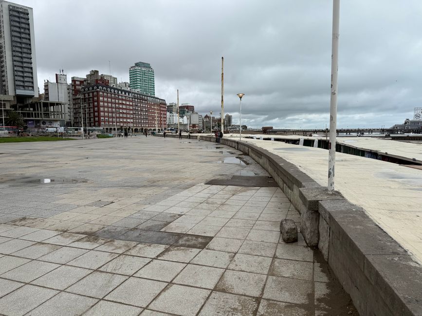Tag 4: Mar del Plata. Un tour di esplorazione