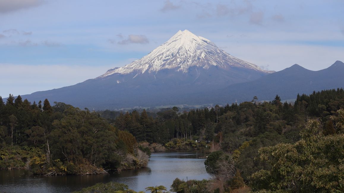 Mount Taranaki