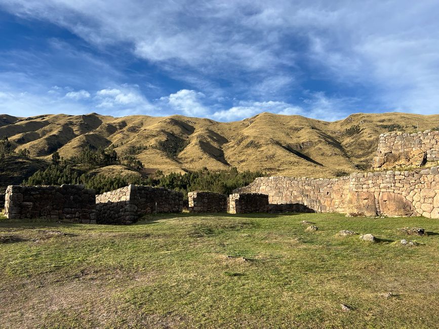👷♂️Tag 30 (1.11.) Cusco