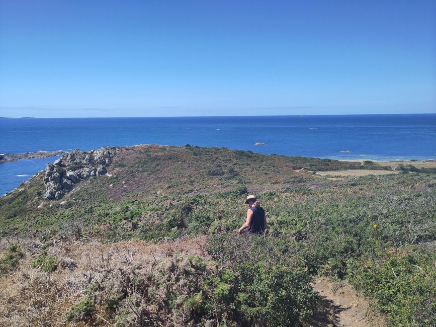 Giornata di escursione intorno a La Roche