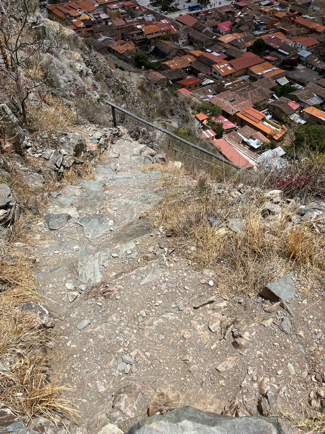 Étiquette 23
Ollantaytambo