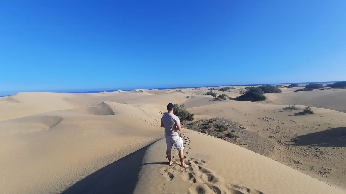 Gran Canaria Giugno 2024