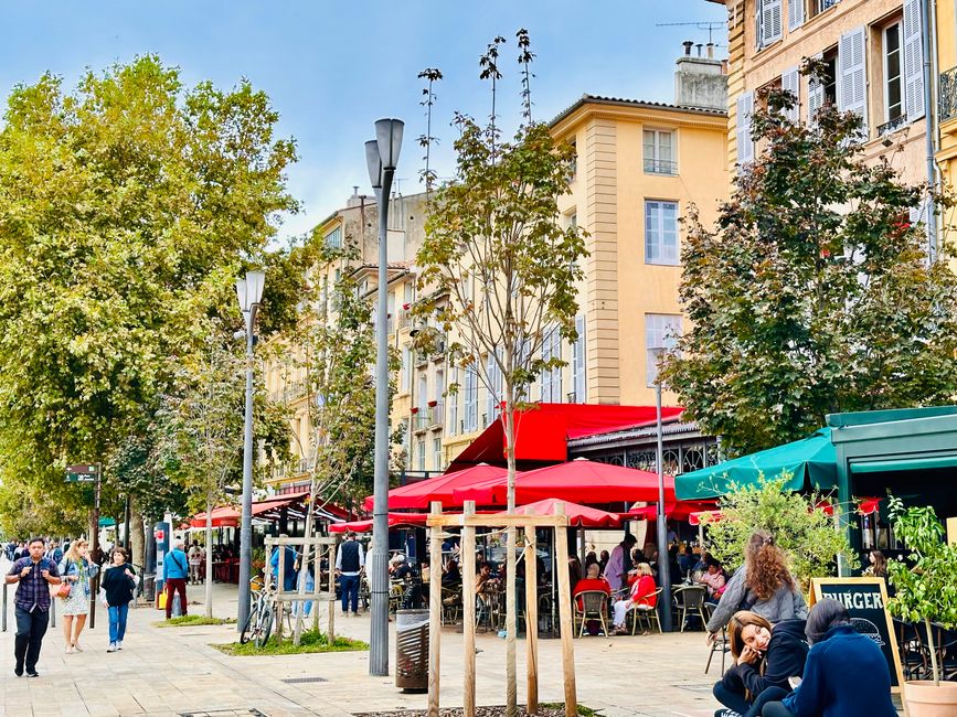 Domaine Pont-Royal y Aix-en-Provence