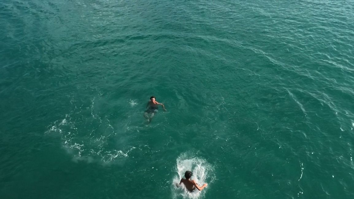 Tag 3: Porto Santo - Geheime Höhlen & bizzare Felsen am Meer