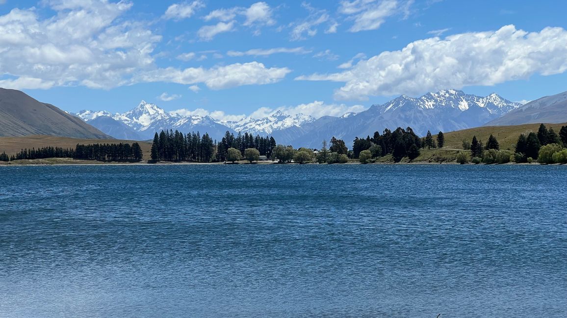 Lake Camp