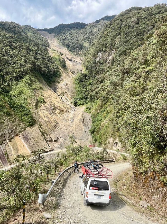 Camino de la muerte 