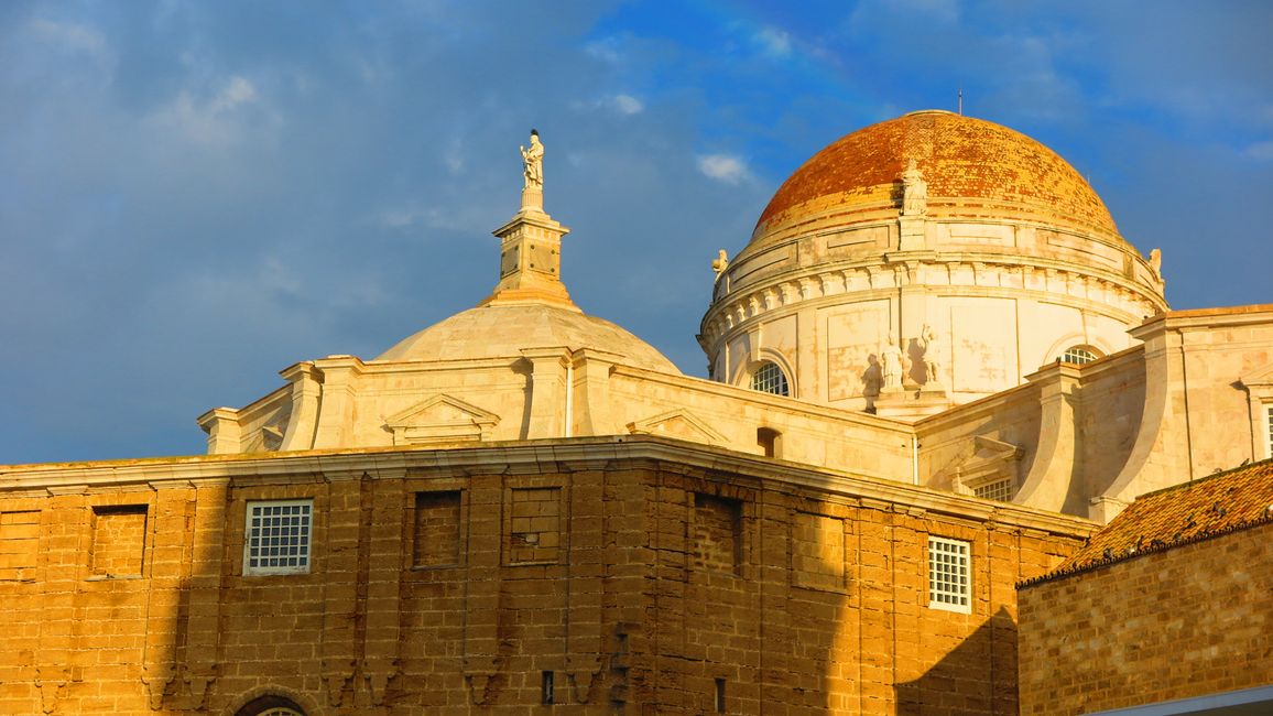 Kathedrale von Cadiz