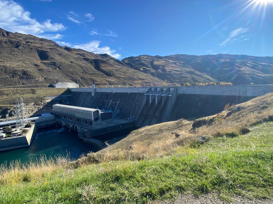 Wanaka - Cromwell - Clyde - Alexandra