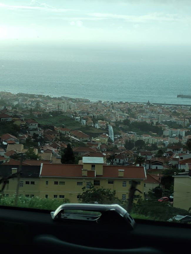 Panoramafahrt