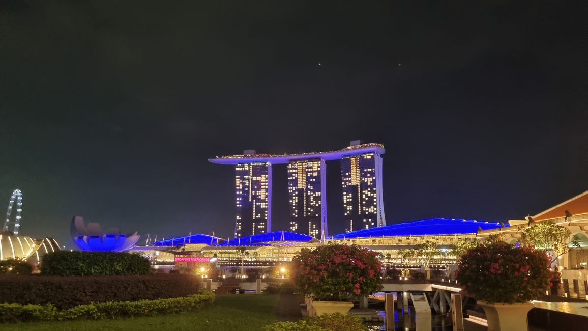 Singapur 17.-21. November 2025