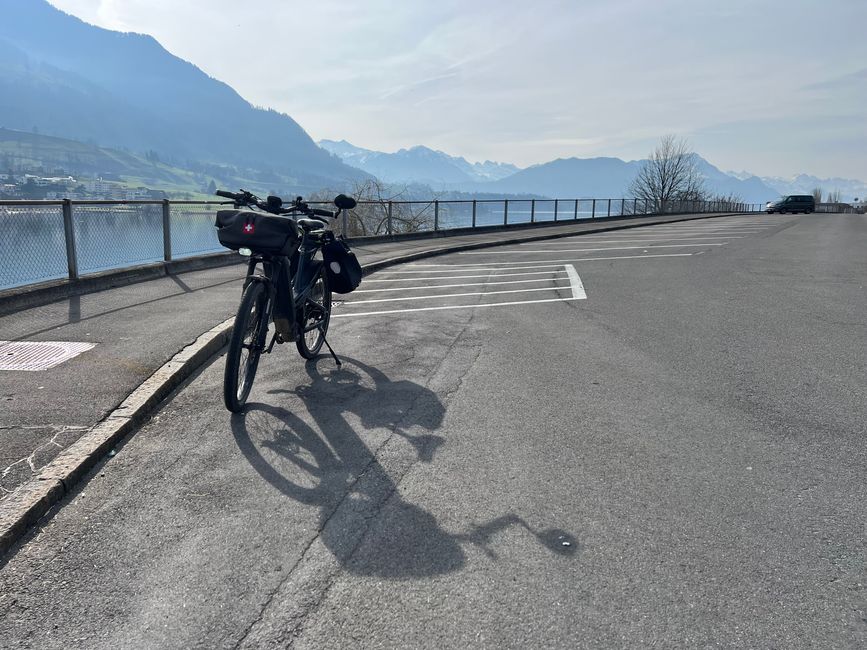 Around the Rigi