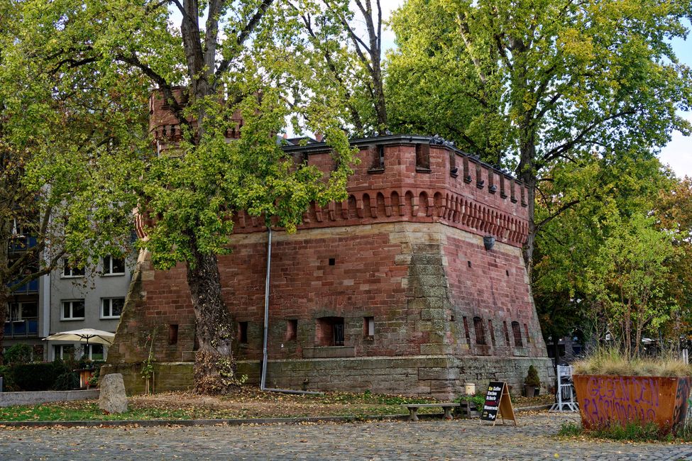 In der Stadt Gutenbergs angekommen
