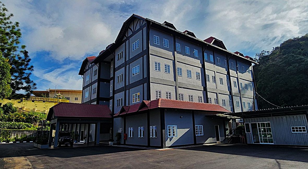 Father's Guesthouse, Cameron Highlands
