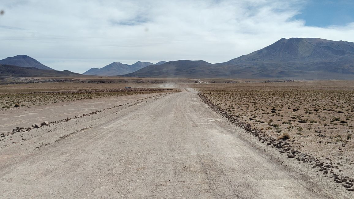 Bolivia, Tour de Lagunas