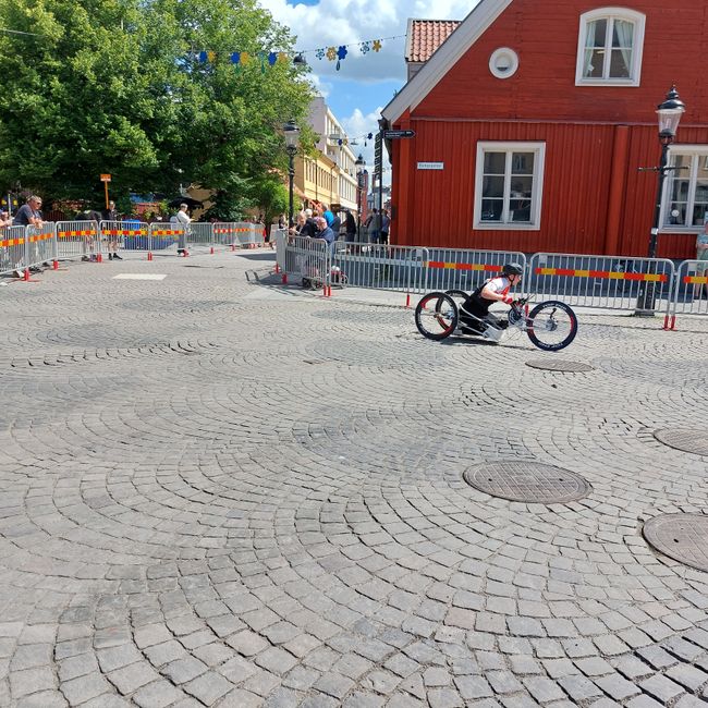 Southern Sweden Tour - Day 16