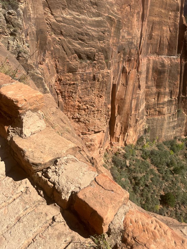 Canyon Land:Zion and  Bryce Canyon❤️