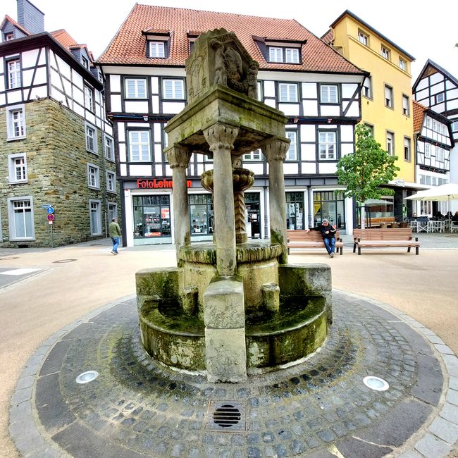 Soest et Bad Sassendorf