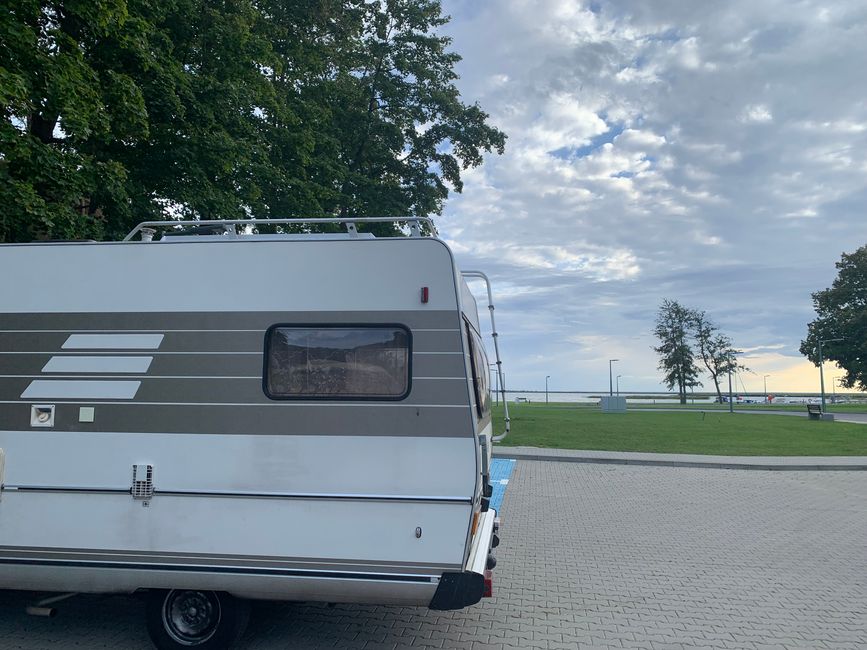 Wolin am Stettiner Haff