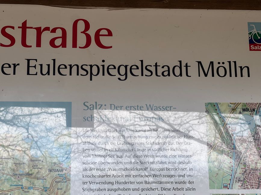 10 hacia Lübeck