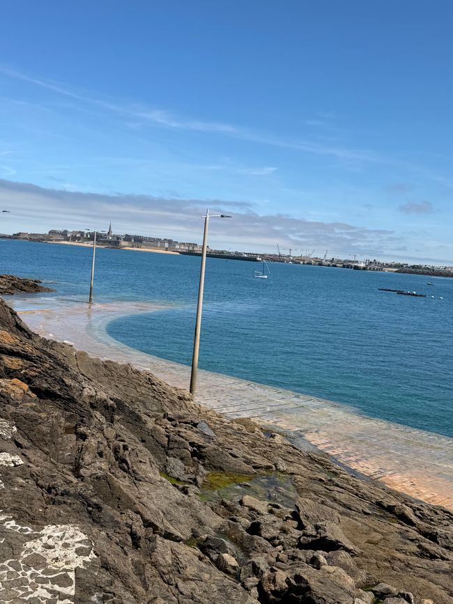 Saint Malo 4-6 July