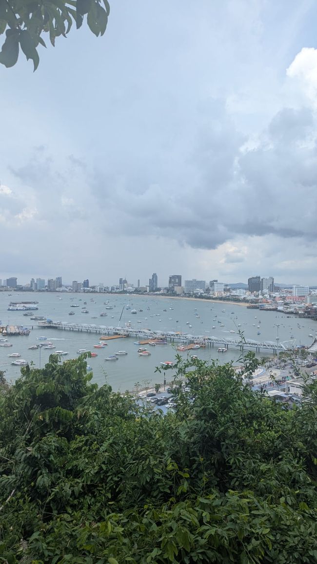 芭提雅的风景
