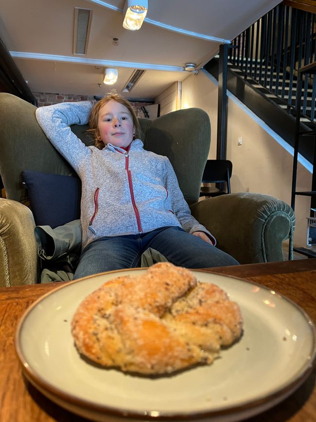 Nordische Kälte und finnisches Lokalkolorit