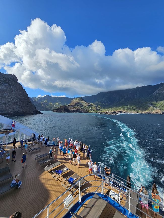 Resoconto di viaggio Parte 2