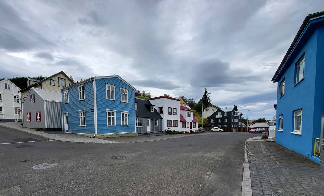 Akureyri, 2. September 2024