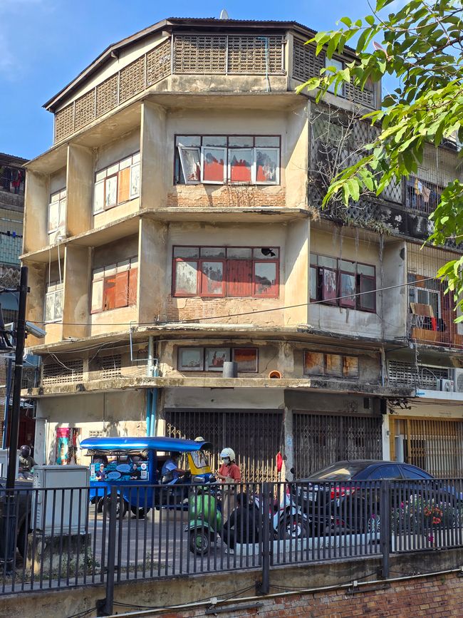 曼谷正在变化