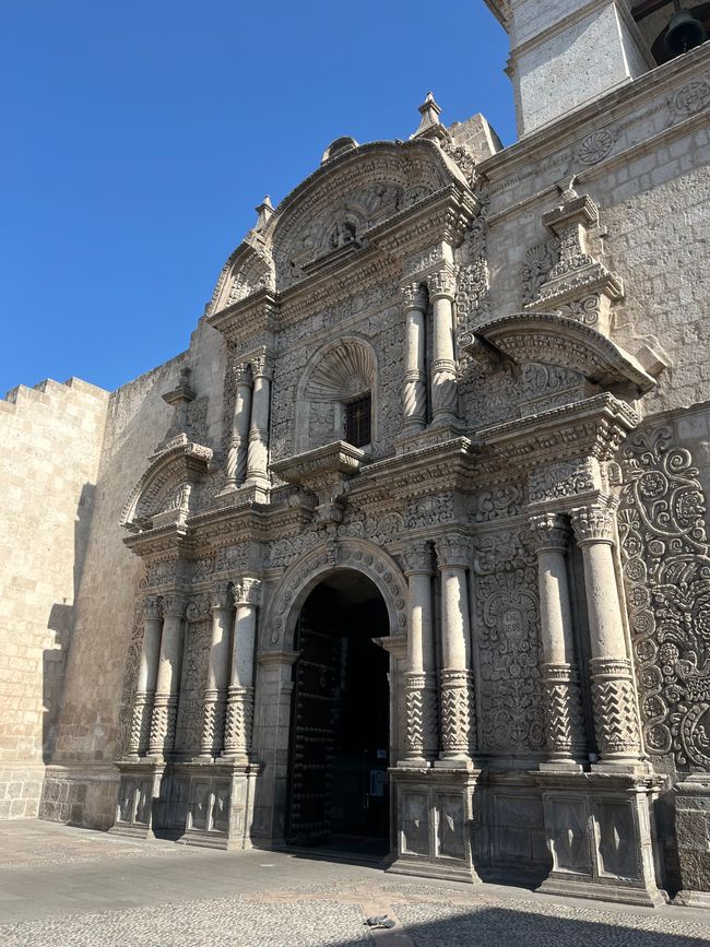 Iglesia de la Compañía