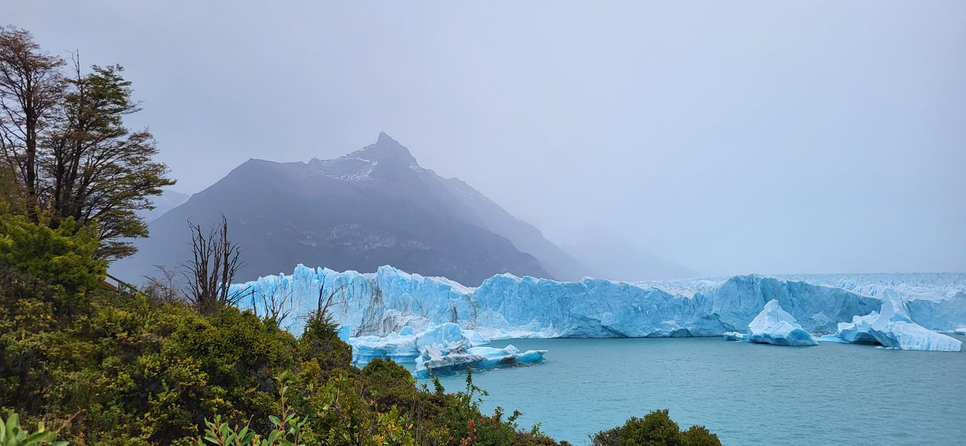 La 'maravilla azul'