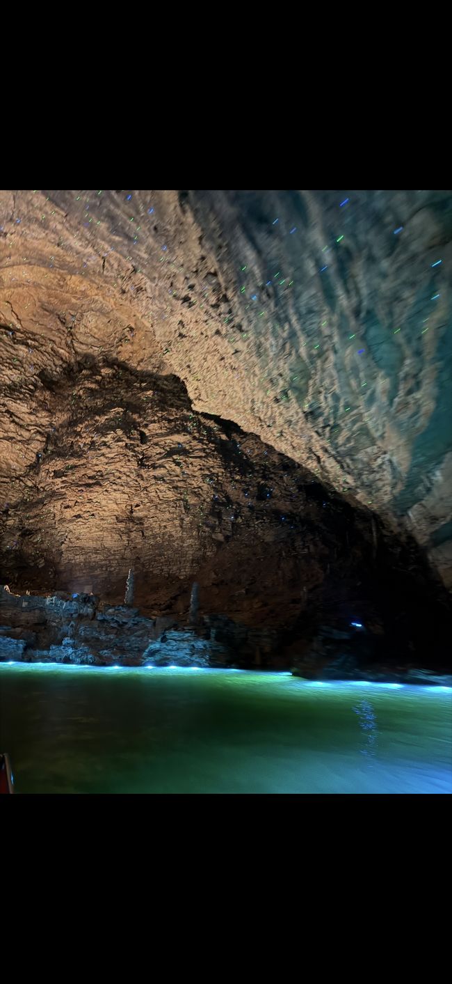 Den gule drages grotte