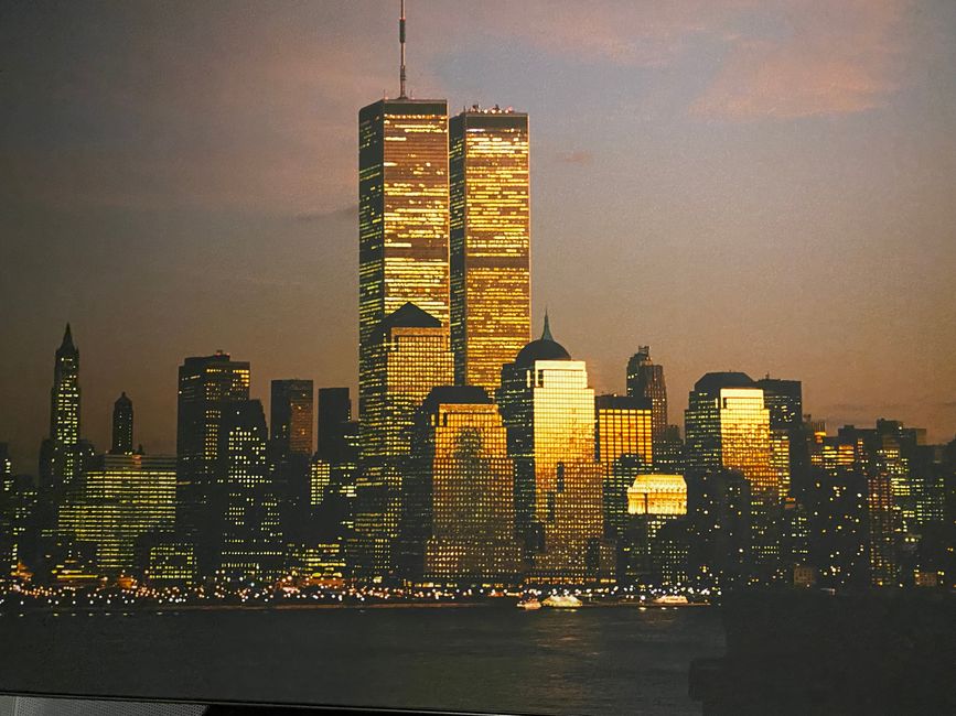 New York, New York