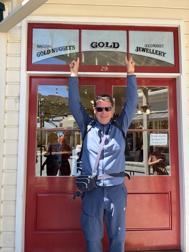 Arrowtown 🏅