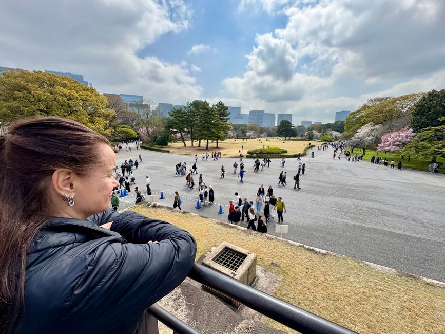 Parte 7
BENVENUTO IN GIAPPONE 🇯🇵
TOKYO