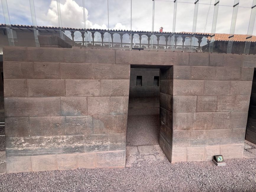 👷♂️Tag 30 (1.11.) Cusco