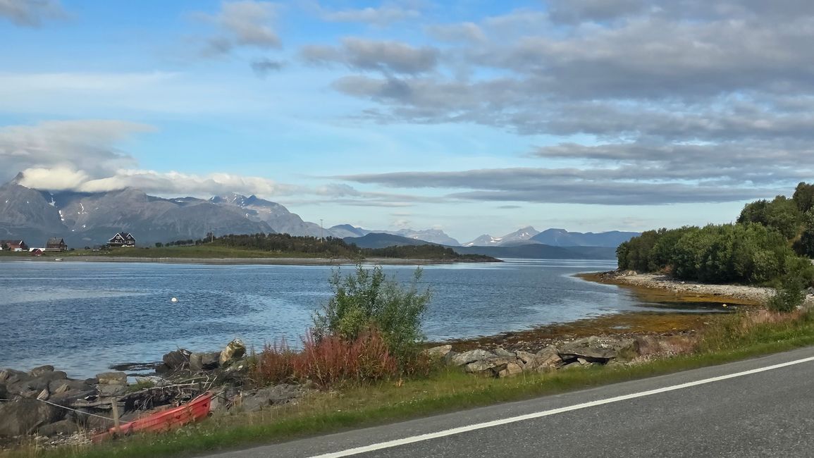 Norwegen-Nordkapp 1-17.September 2025
3.September