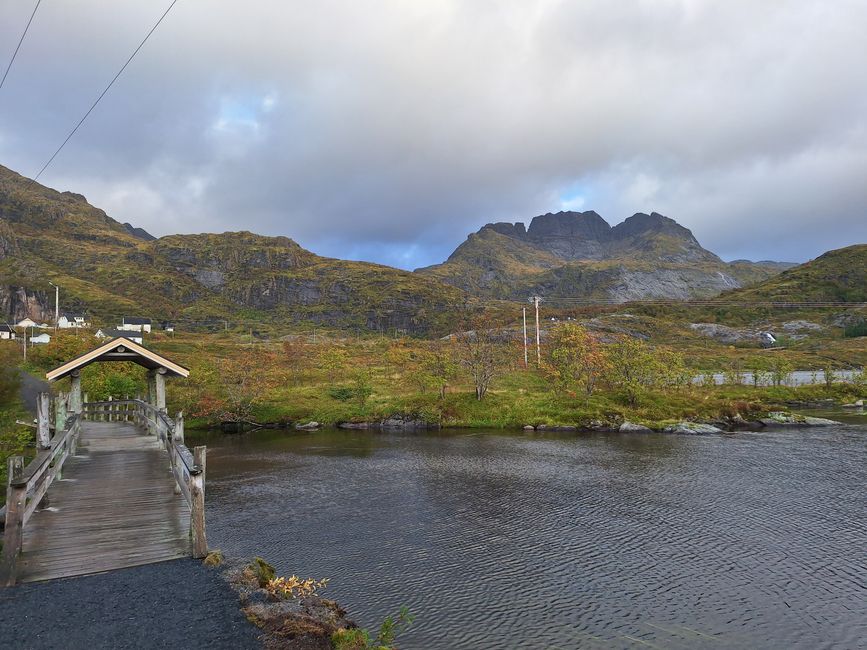 Etiqueta 11 Lofoten