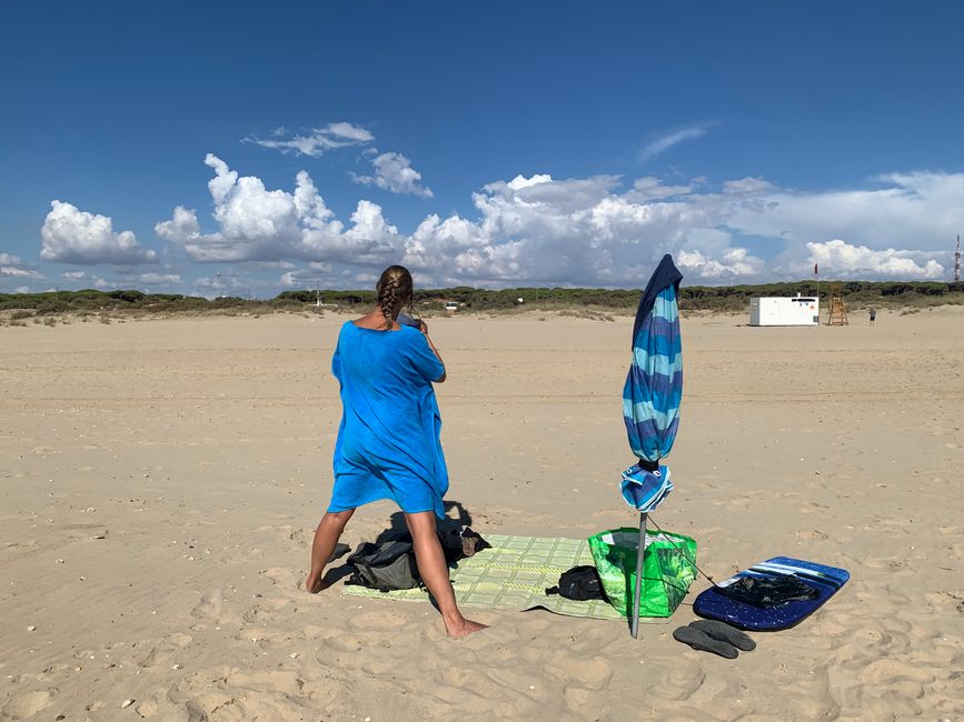 Playa la Bota