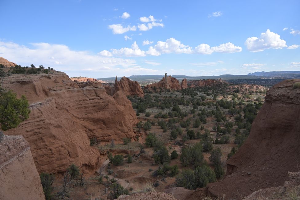 Kodachrome Basin