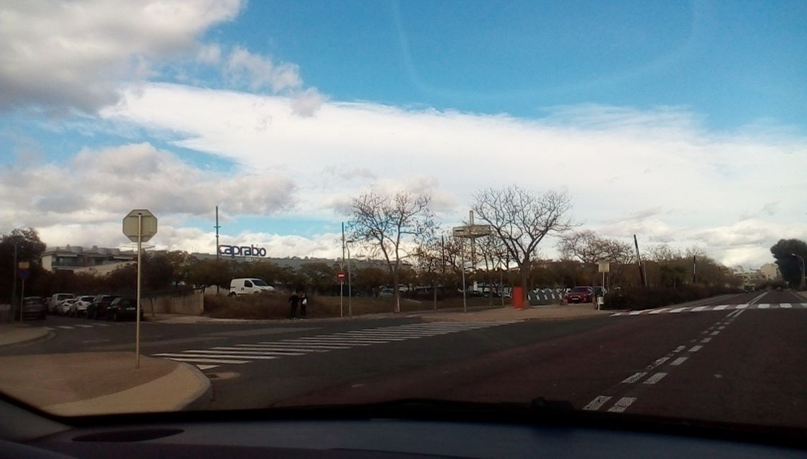 Fotos de la Ràpita (el Montsià, Tarragona) (enero de 2023)