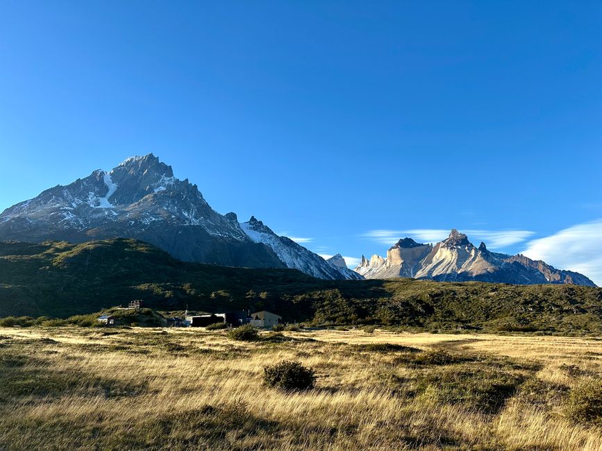 Tag 11 - Torres del Paine Nationalpark