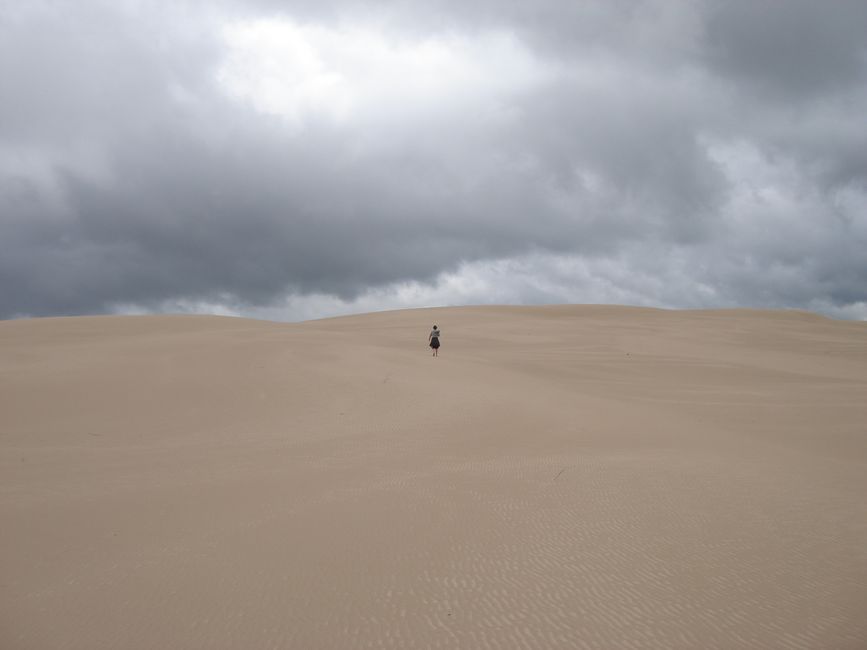 2013 Oregon Dunes, OR