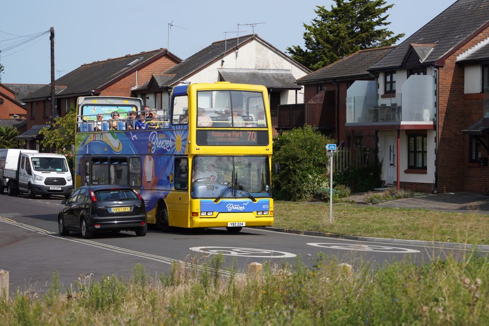 Poole - a charming little town