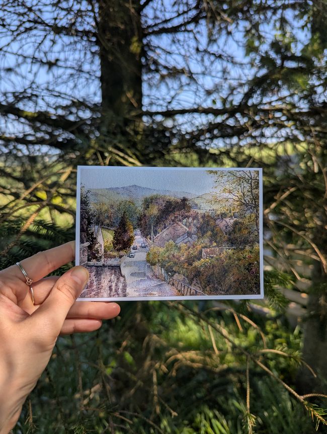 Wandern im Peak Distrikt 