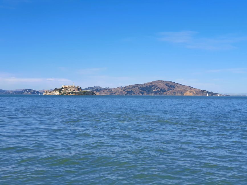 San Francisco - Alcatraz