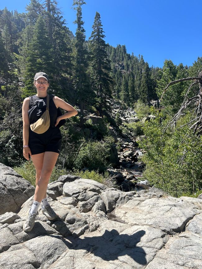 Tag 6 - Letzter Tag am Lake Tahoe